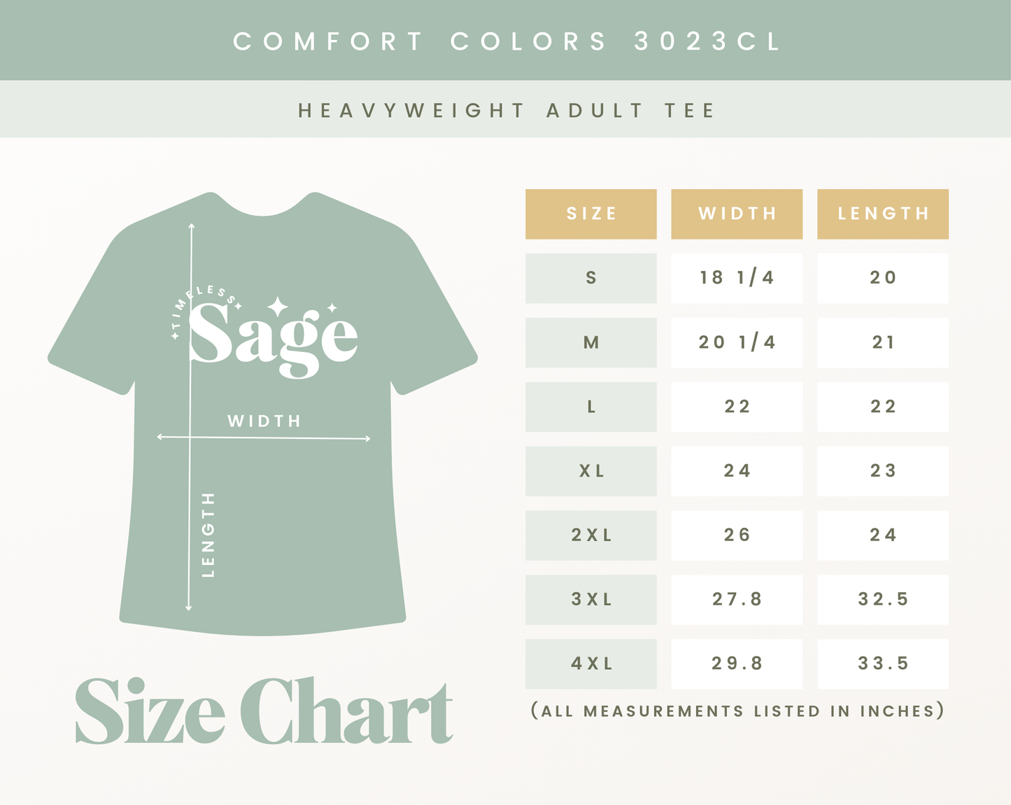 Love More Worry Less Embroidered T-Shirt