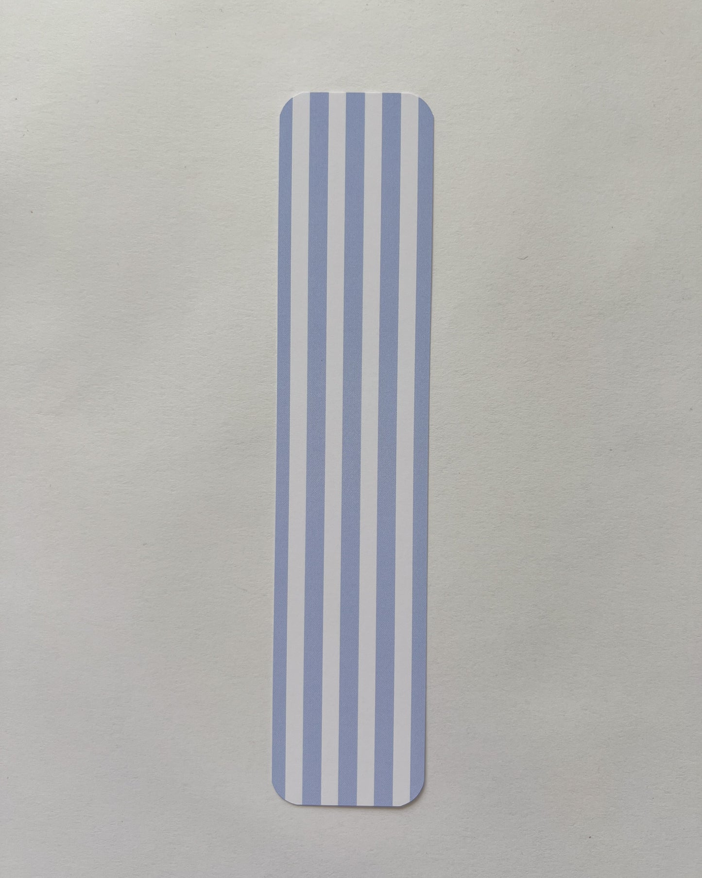 1.5” x 7” Cabana Stipes Bookmark